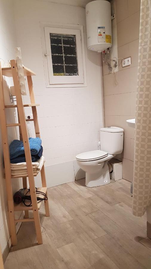 Estudio Barcelona Park Guellアパートメント エクステリア 写真