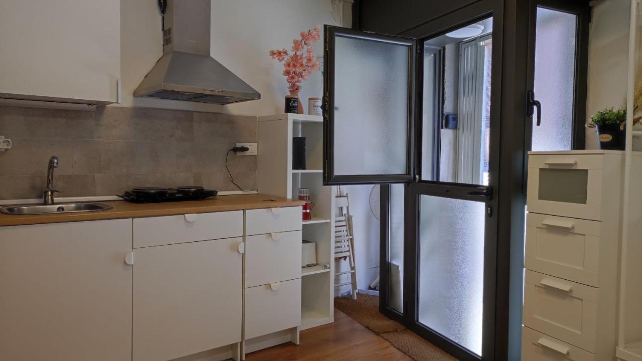 Estudio Barcelona Park Guellアパートメント エクステリア 写真