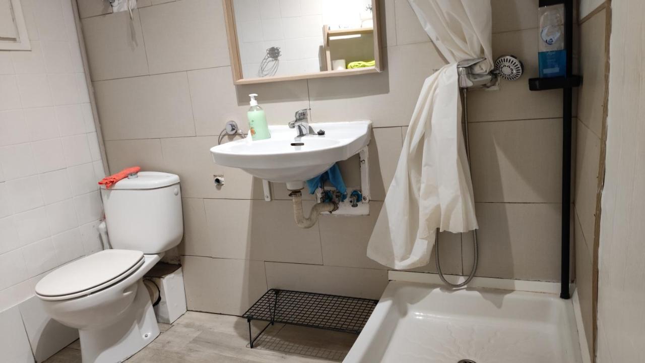 Estudio Barcelona Park Guellアパートメント エクステリア 写真