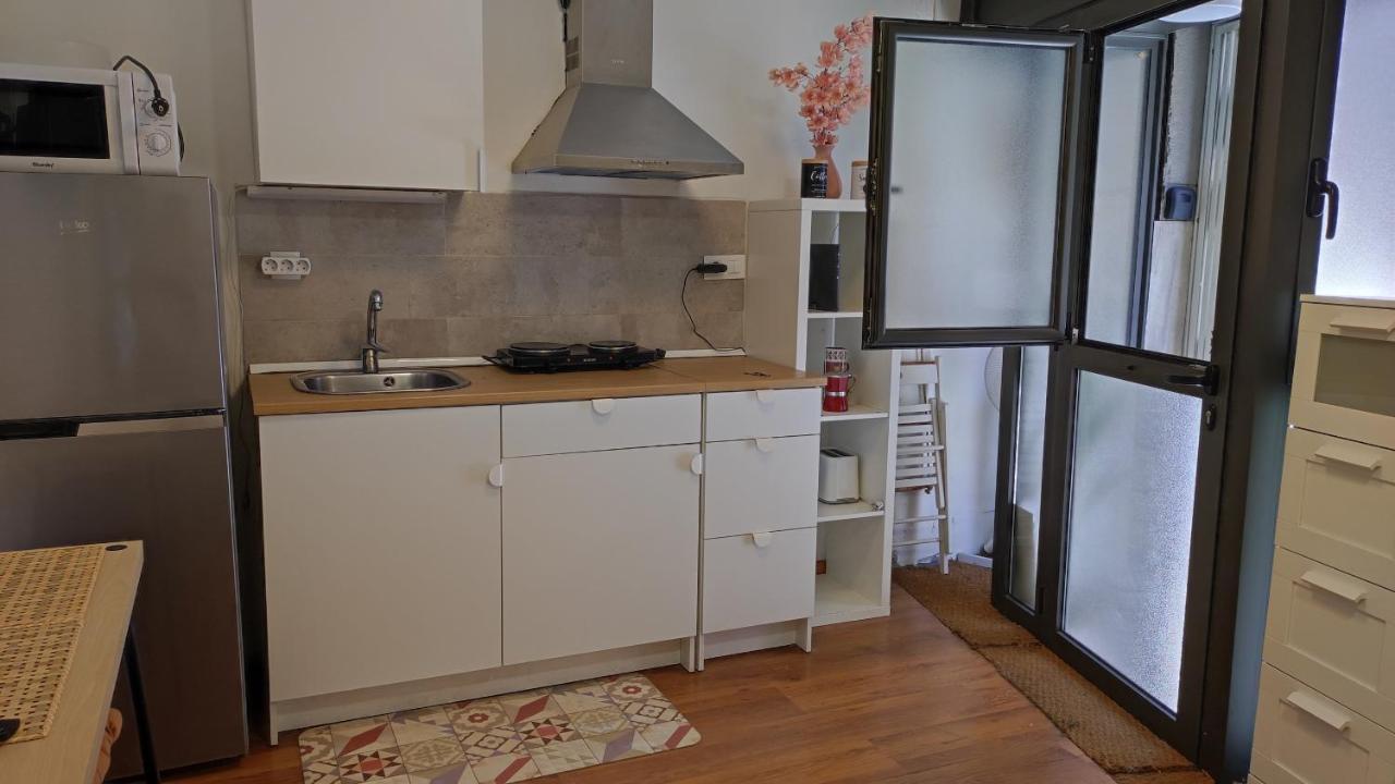 Estudio Barcelona Park Guellアパートメント エクステリア 写真